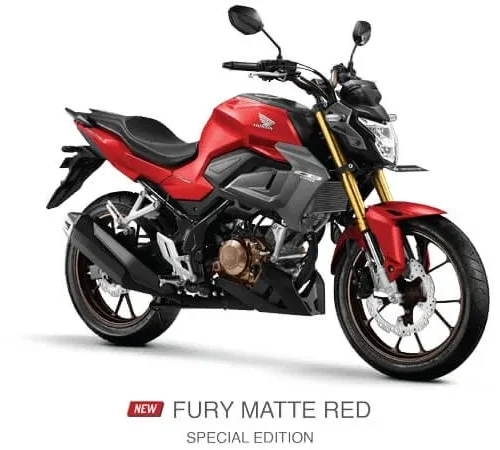 cb150r streetfire