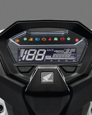 fitur unggulan vario 160