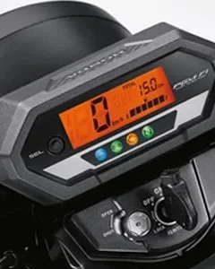 fitur unggulan cb150 verza