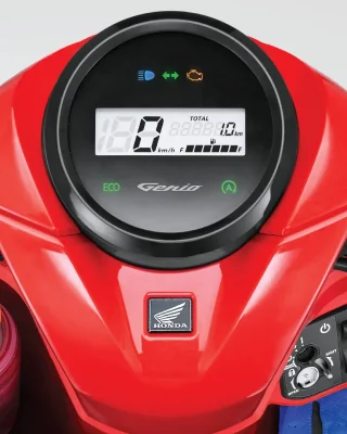 panel meter genio