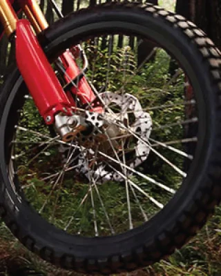 Fitur Unggulan CRF150L