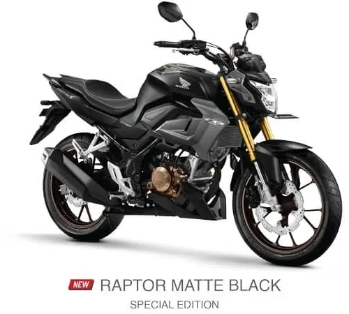 cb150r streetfire