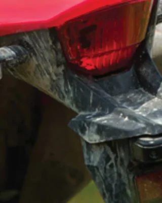 Fitur Unggulan CRF150L