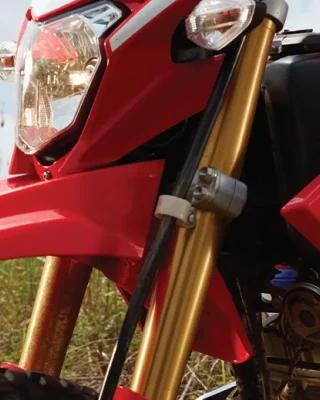 Fitur Unggulan CRF150L