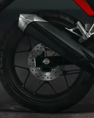 Fitur Unggulan Supra GTR