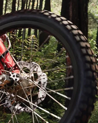 Fitur Unggulan CRF150L