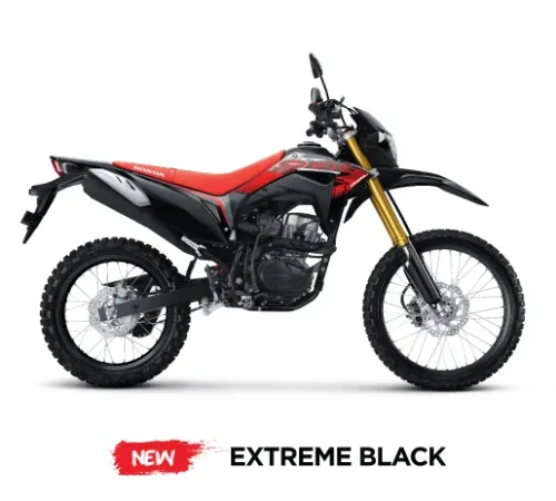Pilihan warna CRF150L