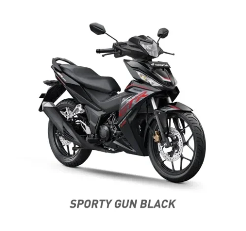 pilihan warna supra gtr