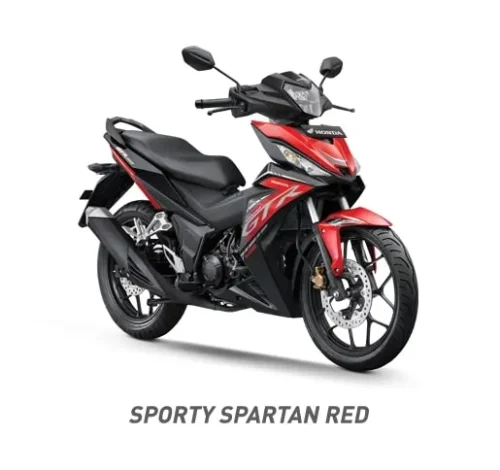 pilihan warna supra gtr