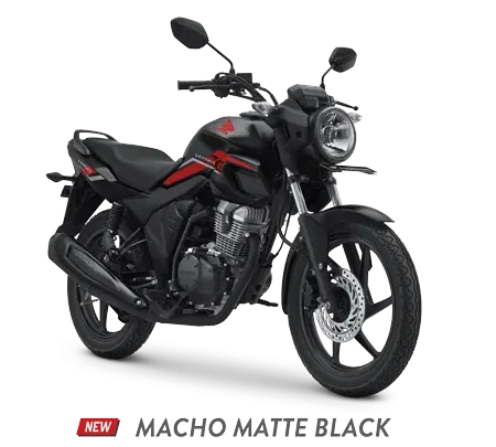 cb150 verza