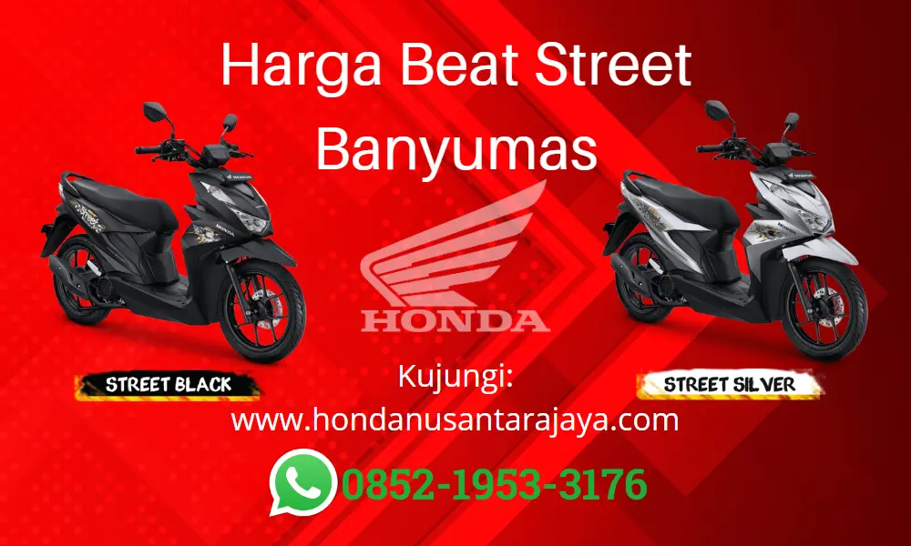 harga beat street banyumas
