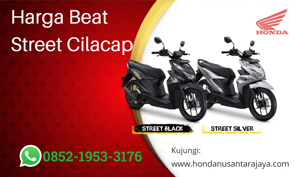 harga beat street cilacap