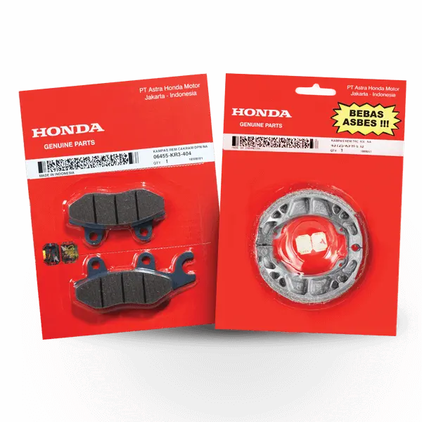 Brake Shoe & Pad Set