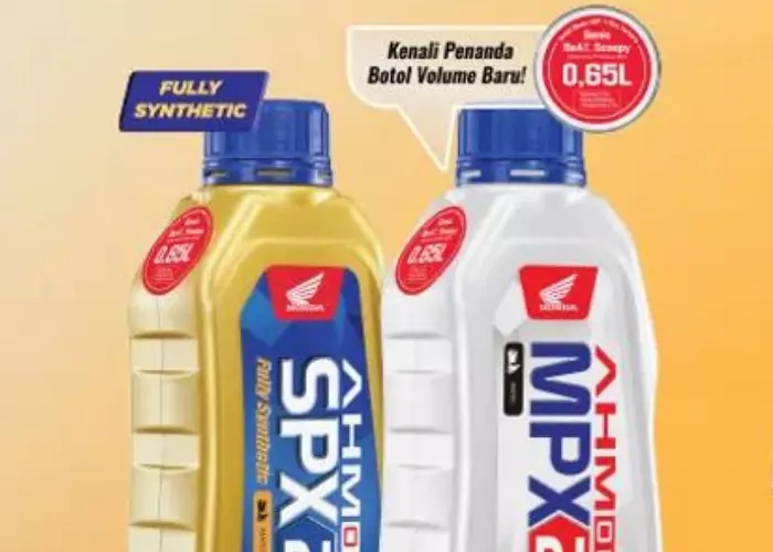 AHM Oil