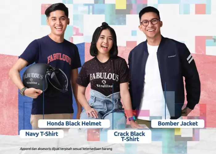 Honda Apparel
