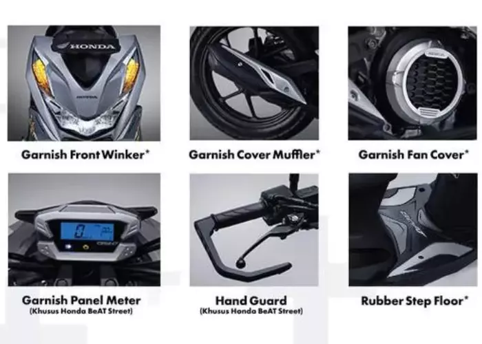 Honda Genuine Accessories