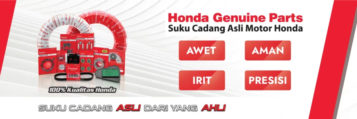 Honda Genuine Parts