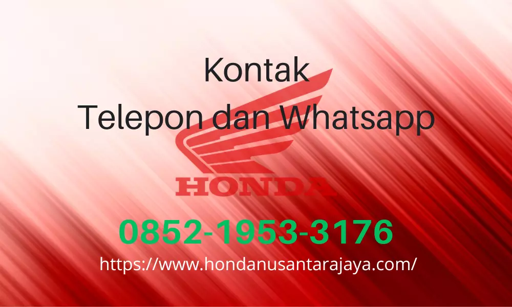 Kontak Telepon Dan Whatsapp