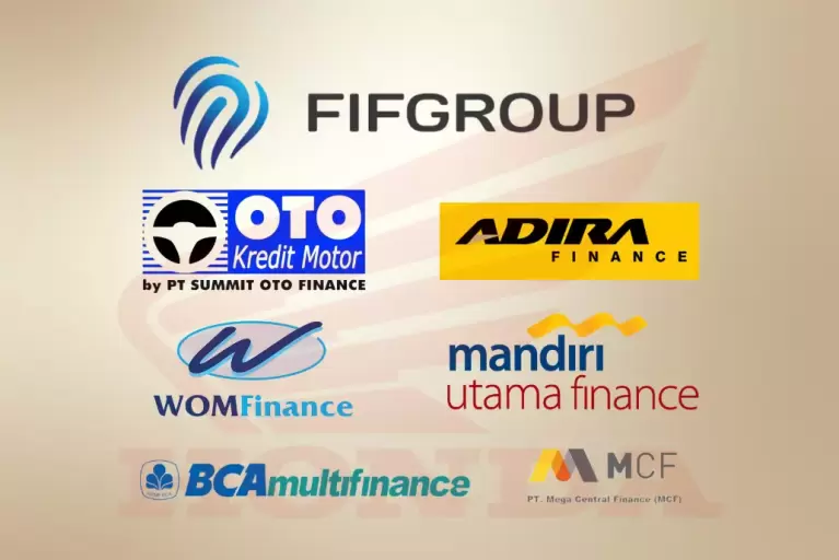 Leasing Motor Honda