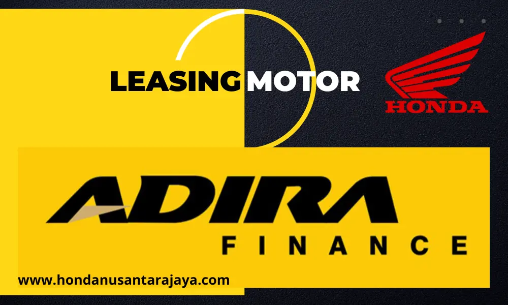 Leasing Motor Adira - Adira Finance