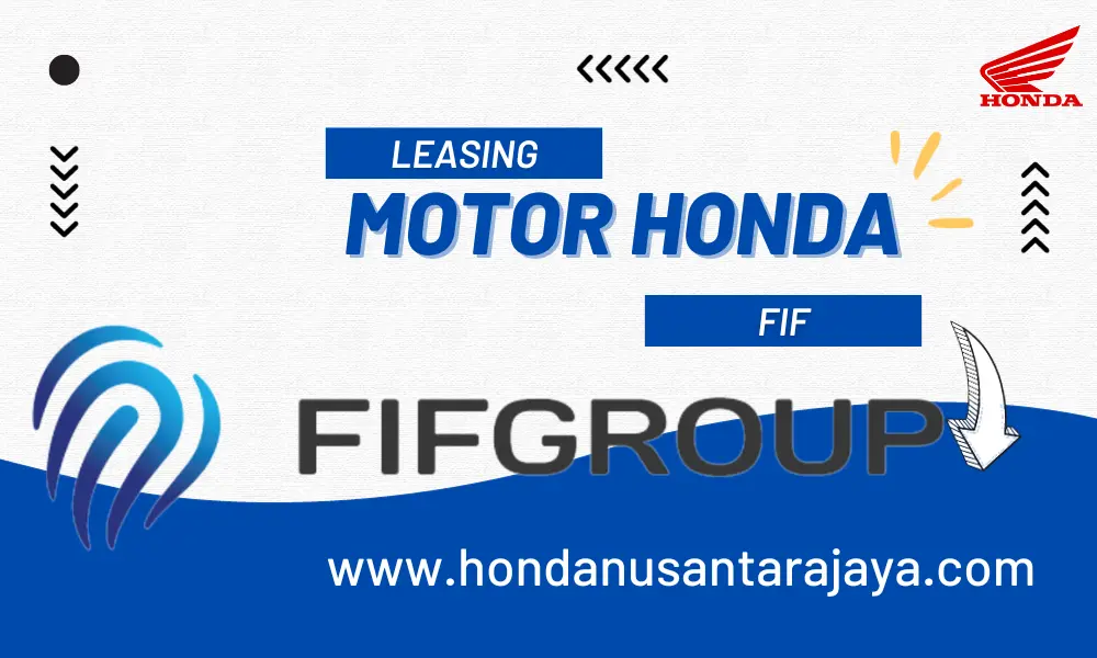 Leasing Motor FIF - Federal International Finance