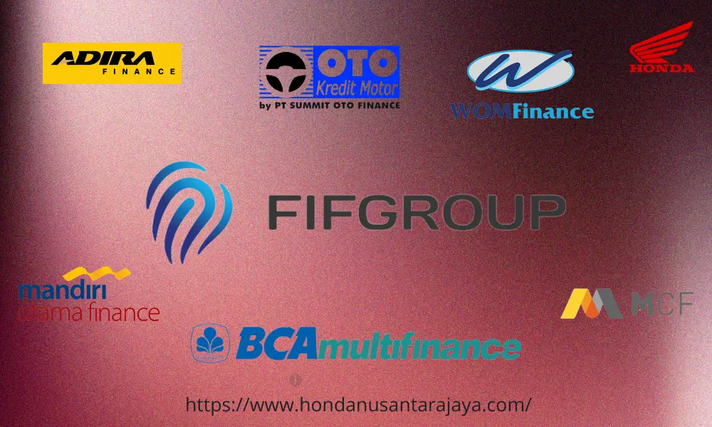 Leasing Motor Honda Apa Saja