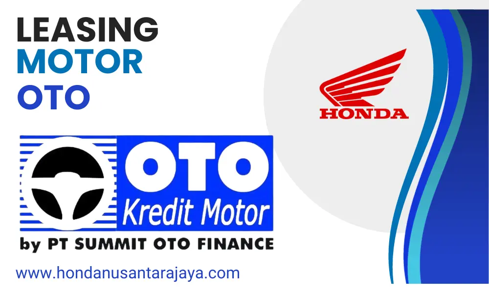 Leasing Motor OTO - Summit OTTO Finance