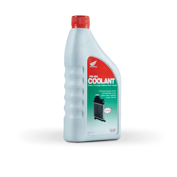 Cairan pendingin - coolant - honda genuine parts