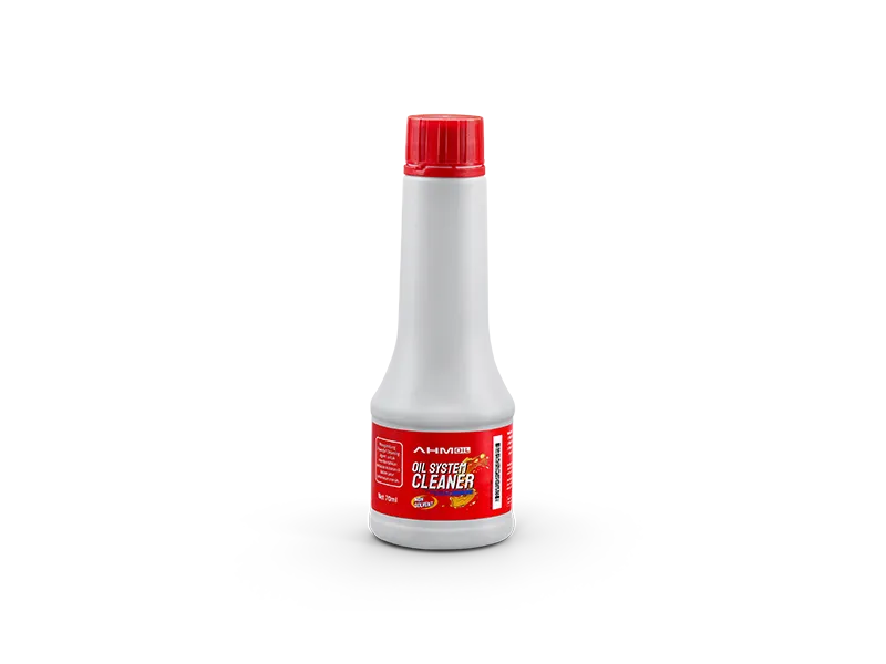 Oil System Cleaner - Cub