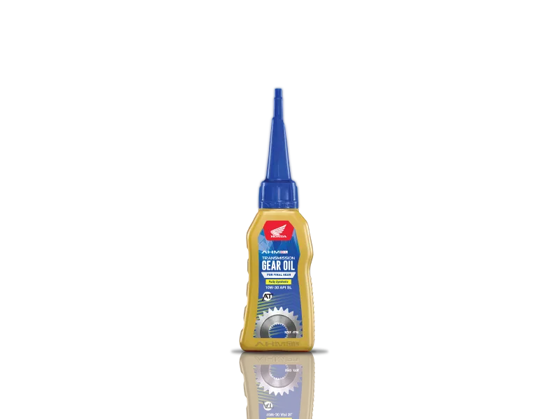Transmission Gear Oil (Fully Synthetic) Transmission Gear Oil Fully Synthetic - oli transmisi - AHM Oil