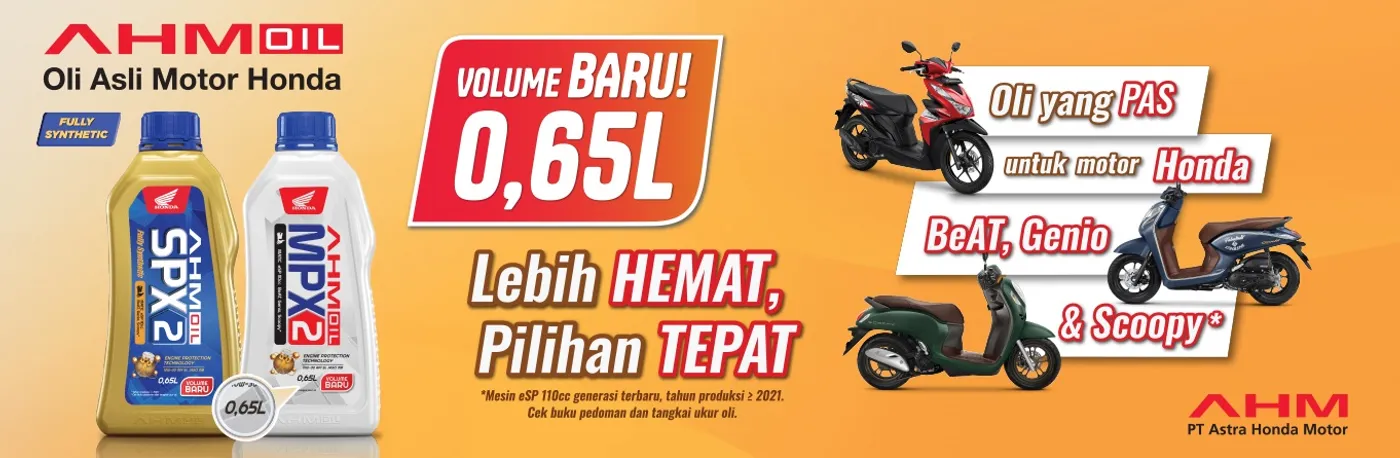 banner ahm oil banner ahm oil