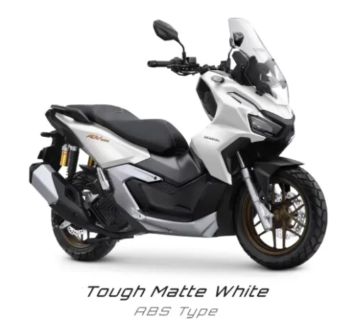 ADV ABS White