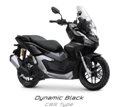 ADV CBS Black