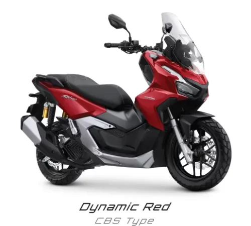 ADV CBS Red