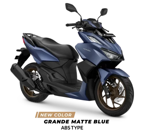 Vario 160 ABS - Grande Matte Blue