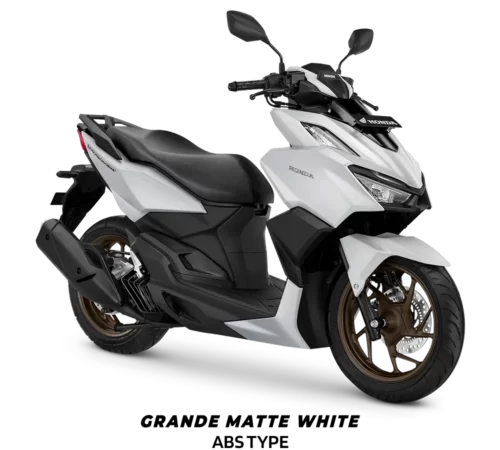 Vario 160 ABS - Grande Matte White