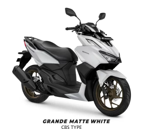 Vario 160 CBS SP - Grande Matte White