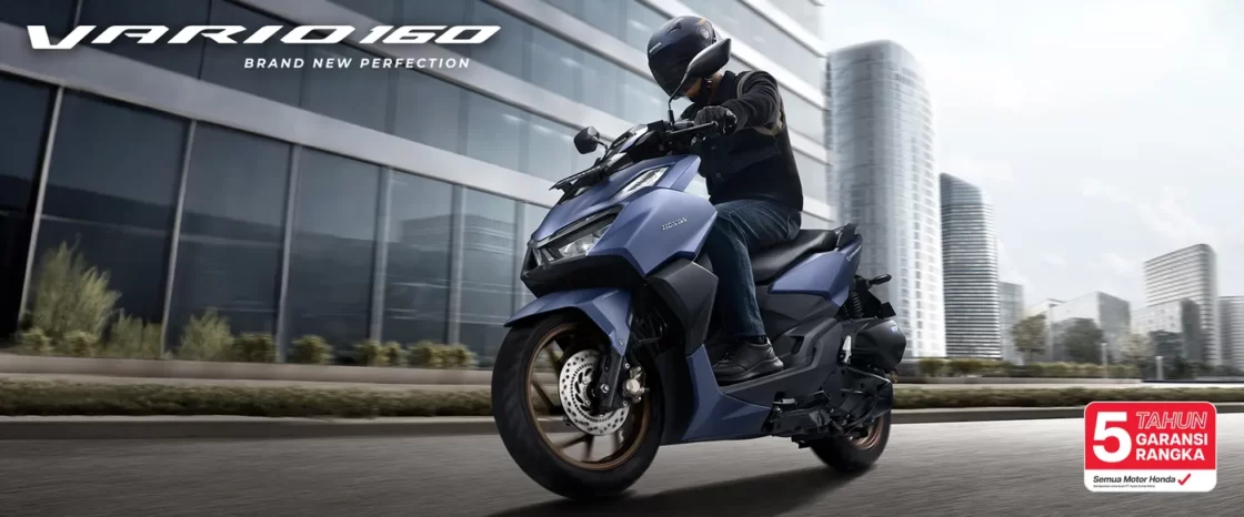 vario 160 1
