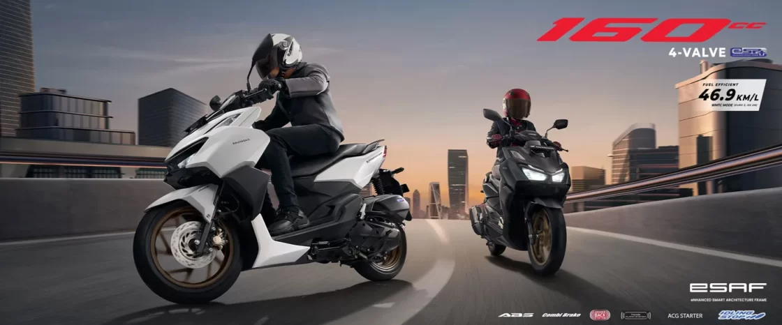 vario 160 2