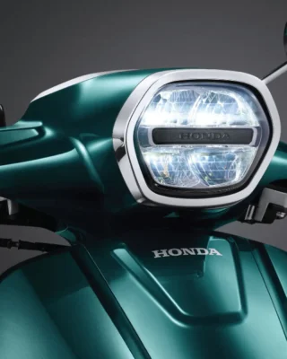 2. New All LED Lighting System