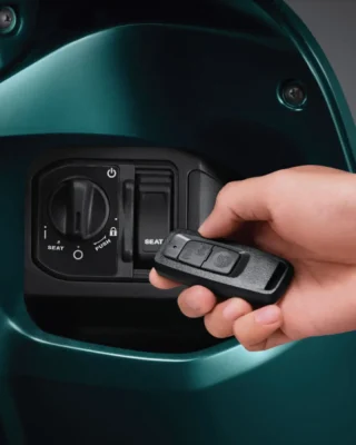 3. Honda Smartkey System