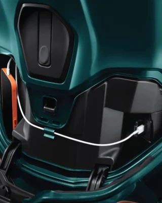5. New USB Charger in Center Console