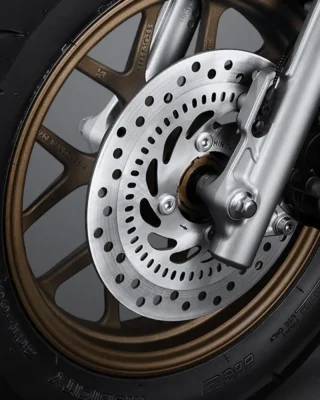 7. Anti Lock Braking System