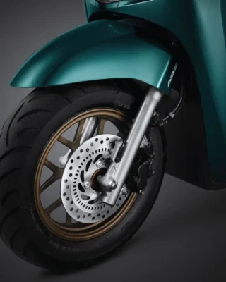 8. Ban & Velg 12 Inci