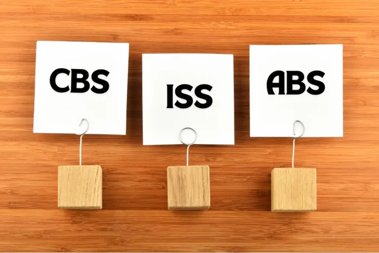 Pengertian CBS ISS ABS