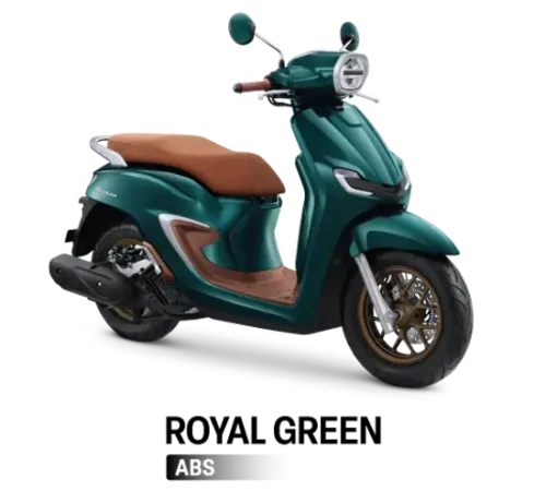 Stylo ABS - Royal Green