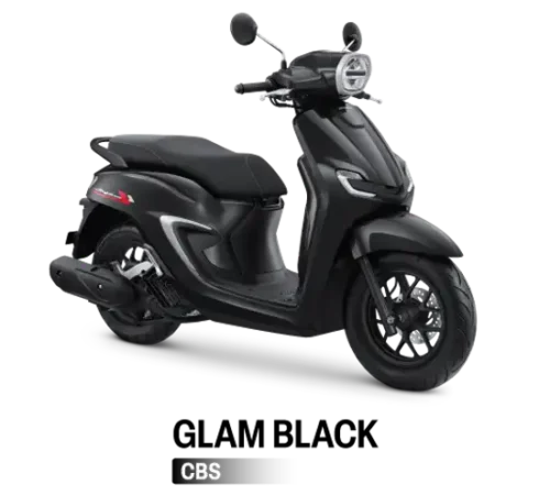 Stylo CBS - Glam Black