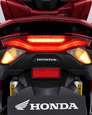 12. New LED Taillight Design