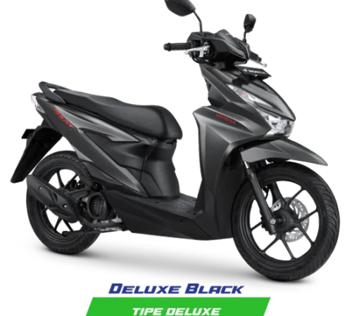 2. BEAT DELUXE BLACK