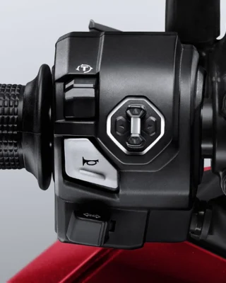 2. Multi-Function Switch